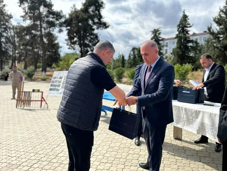 Azerbaijan relocates 42 more families to liberated territories