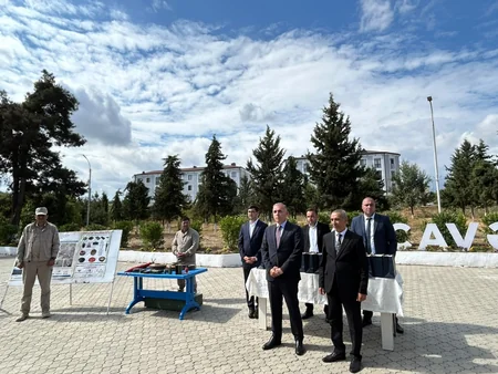Azerbaijan relocates 42 more families to liberated territories