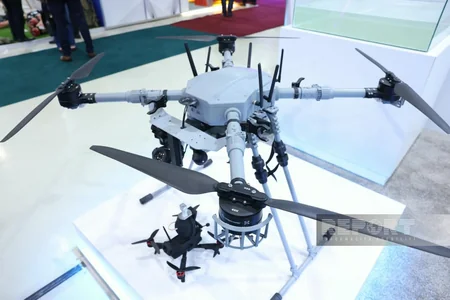 Türkiyənin bir neçə PUA modeli ADEX 2026da nümayiş olunur