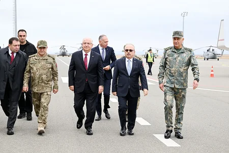 Power of Unity – 2026 exercise holds Distinguished Visitors Day