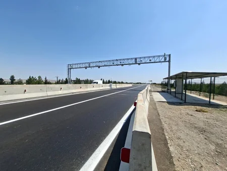 Azərbaycanın yollarında daha 3 elektron tərəzi quraşdırılıb