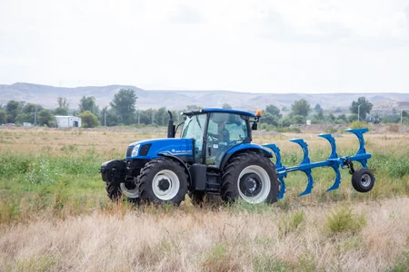 Aghali hosts first agricultural machinery festival in Karabakh