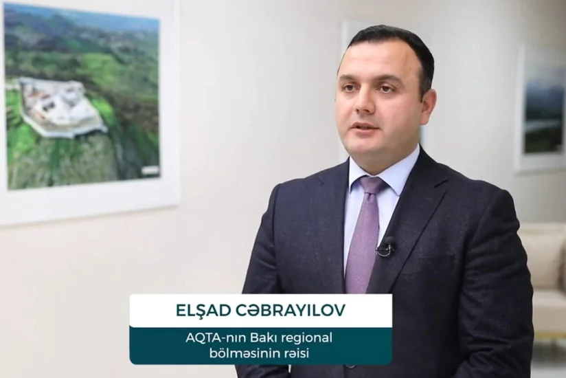Elşad Cəbrayılov: Şadlıq saraylarında qida təhlükəsizliyi tələblərinə ciddi əməl olunmalıdır