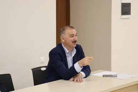 Xankəndidə mina təhlükəsinə dair yekun maarifləndirmə təlimləri keçirilib