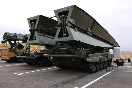 Power of Unity 2026 features advanced military equipment