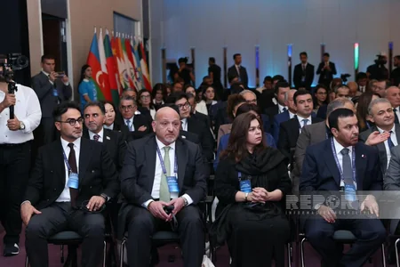 Bakıda AQEM Media Forumunun açılış mərasimi keçirilib - YENİLƏNİB