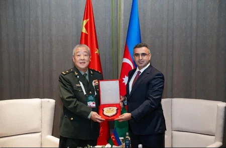 Bəhruz Əhmədov MDB və ŞƏT-ə üzv ölkələrin hərbi prokurorlarının dəyirmi masasında iştirak edib