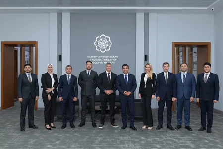 Azerbaijan, SpaceXAI sign memorandum on AI cooperation
