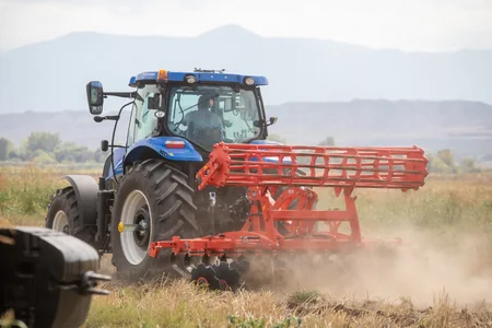 Aghali hosts first agricultural machinery festival in Karabakh