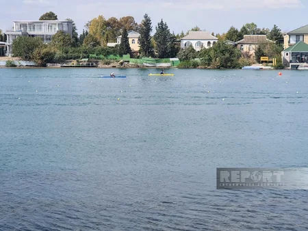 Азербайджан завоевал очередные медали на Мингячевирской регате-2026 - ОБНОВЛЕНО
