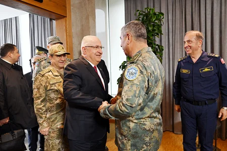 Power of Unity – 2026 exercise holds Distinguished Visitors Day
