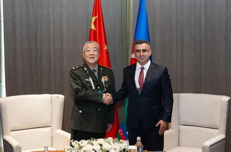 Bəhruz Əhmədov MDB və ŞƏT-ə üzv ölkələrin hərbi prokurorlarının dəyirmi masasında iştirak edib