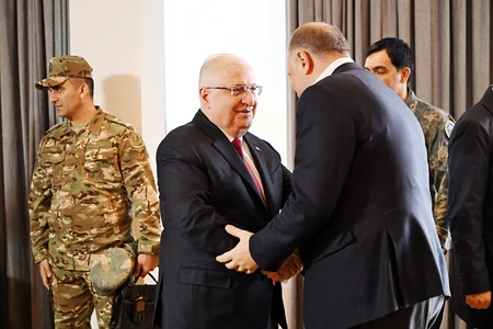 Power of Unity – 2026 exercise holds Distinguished Visitors Day