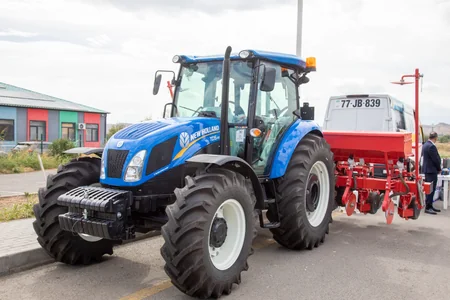Aghali hosts first agricultural machinery festival in Karabakh