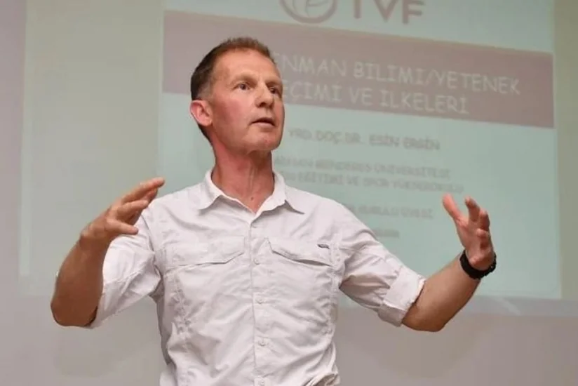 Gökhan Edman: EEVZA çempionatında ilk üçlüyə düşməyi hədəfləyirik