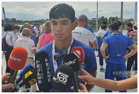 Mustafa Vəlizadə: Çətin hazırlıq prosesinə baxmayaraq, Mingəçevir Reqatası-2026da medallar qazandıq