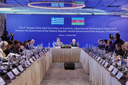 Minister: 61.4 bcm of Azerbaijani gas delivered to Europe via TAP so far - Updated