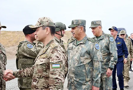 Power of Unity – 2026 exercise holds Distinguished Visitors Day