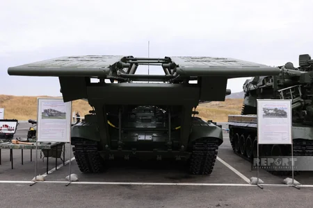 Power of Unity 2026 features advanced military equipment