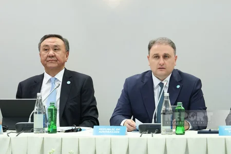 Bakıda TDT müdafiə sənayesi qurumlarının rəhbərlərinin ikinci iclası keçirilib - YENİLƏNİB