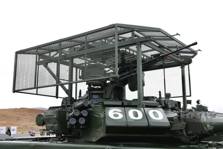 Power of Unity 2026 features advanced military equipment