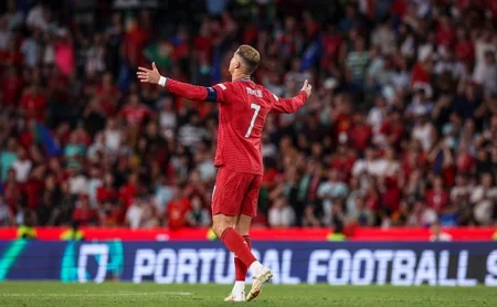 Marca: Ronaldu Portuqaliya yığmasında karyerasını başa vura bilər