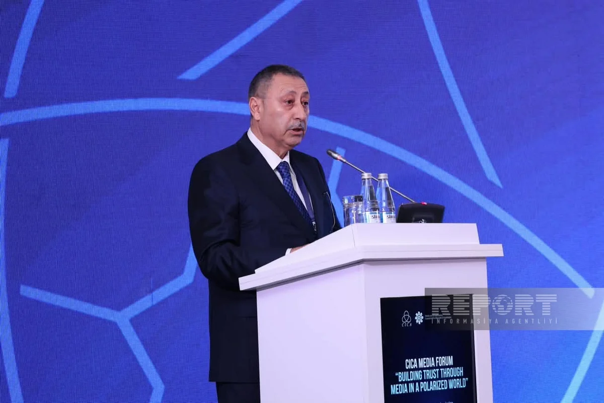 Khalafov: Azerbaijan will continue to advance co-op within CICA
