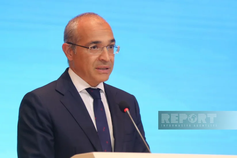 Mikayil Jabbarov announces launch date for fiber-optic link between Azerbaijan and Kazakhstan