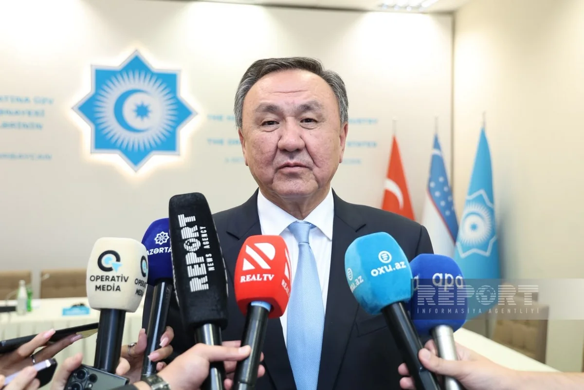 OTS Secretary General: Member states approve roadmap at ADEX 2026
