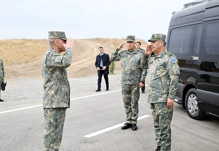 Power of Unity – 2026 exercise holds Distinguished Visitors Day