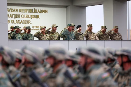 Birliyin Gücü – 2026 birgə hərbi təlimi başa çatıb