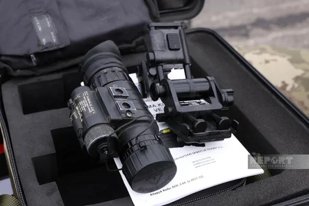 Power of Unity 2026 features advanced military equipment