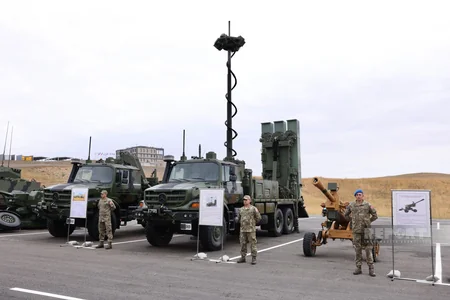 Power of Unity 2026 features advanced military equipment