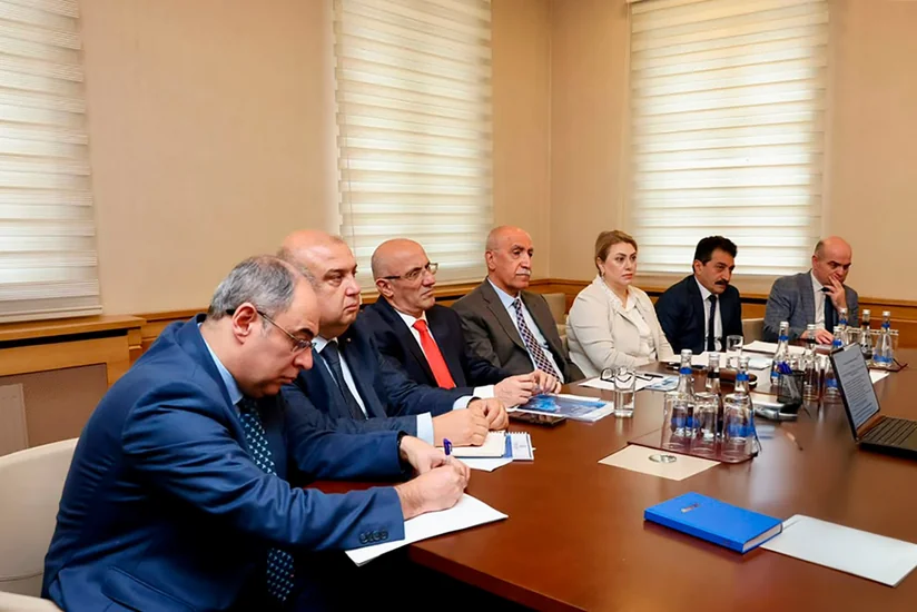 Maliyyə Nazirliyində İctimai Şura üzvləri ilə büdcə layihələri müzakirə edilib