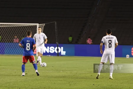 UEFA Millətlər Liqası: Azərbaycan evdə Lixtenşteyn yığmasına qalib gələ bilməyib - YENİLƏNİB-3
