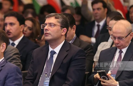 Bakıda AQEM Media Forumunun açılış mərasimi keçirilib - YENİLƏNİB