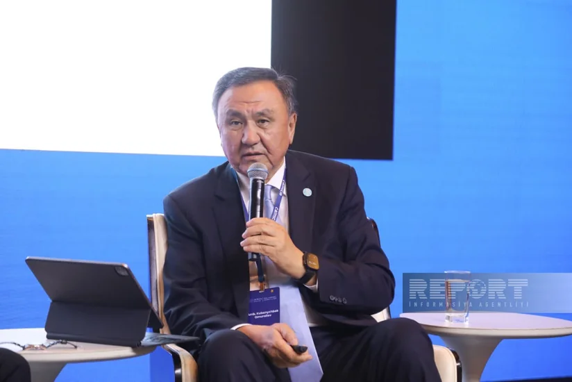 Omuraliev: Organization of Turkic States unites more than 65 cooperation mechanisms