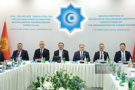 Bakıda TDT müdafiə sənayesi qurumlarının rəhbərlərinin ikinci iclası keçirilib - YENİLƏNİB