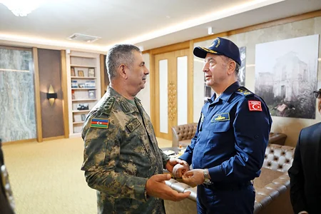 Power of Unity – 2026 exercise holds Distinguished Visitors Day