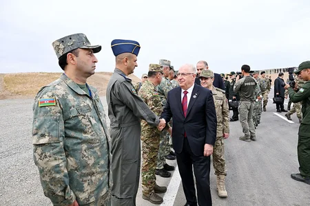 Power of Unity – 2026 exercise holds Distinguished Visitors Day