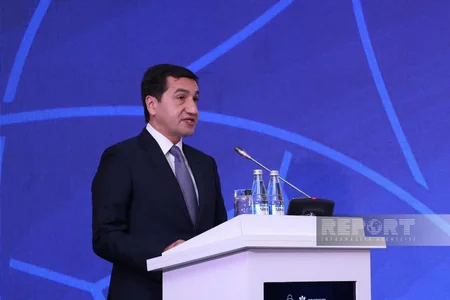 Bakıda AQEM Media Forumunun açılış mərasimi keçirilib - YENİLƏNİB