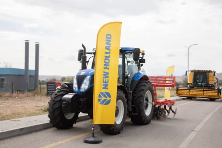 Aghali hosts first agricultural machinery festival in Karabakh