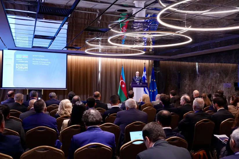 Pərviz Şahbazov: Yeni reallıqlar regional əməkdaşlıq üçün geniş imkanlar açır - YENİLƏNİB