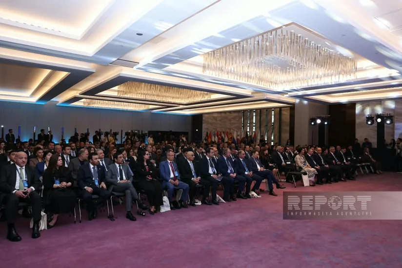 AQEM Media Forumu etimad quruculuğu mexanizminin istiqaməti kimi mühüm əhəmiyyət kəsb edir - RƏY