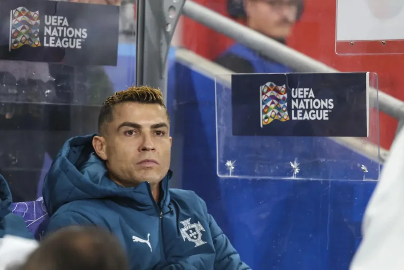 O Jogo: Ronaldu karyerasını Portuqaliya millisində başa çatdırmaq qərarına gəlib