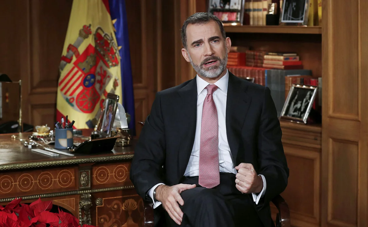 Король Испании Филипп VI вместе с королевой Летисией посетит Сеуту и Мелилья