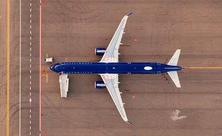 Azerbaijan Airlines expands its fleet with another new-generation Airbus A321neo