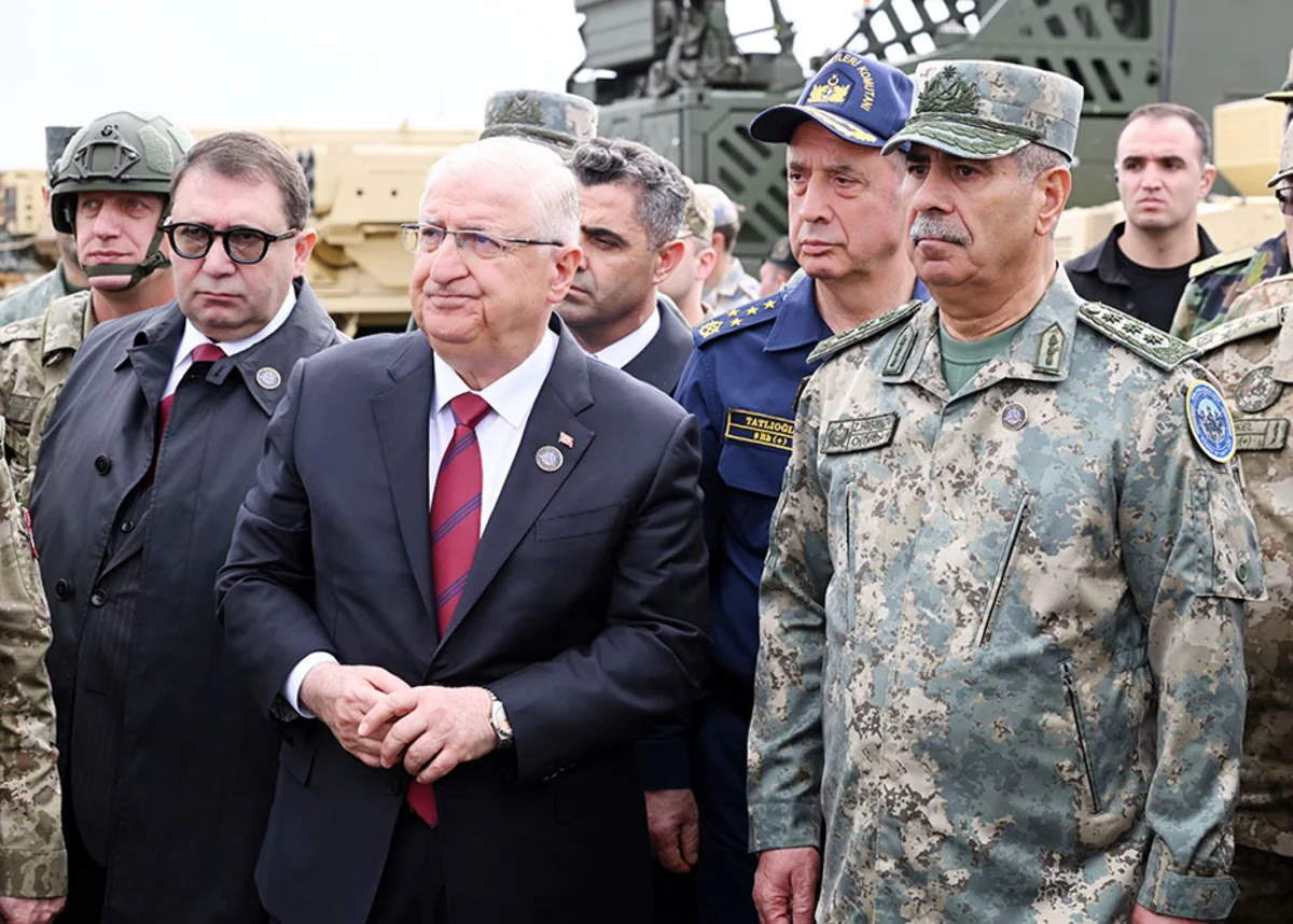 Power of Unity – 2026 exercise holds Distinguished Visitors Day