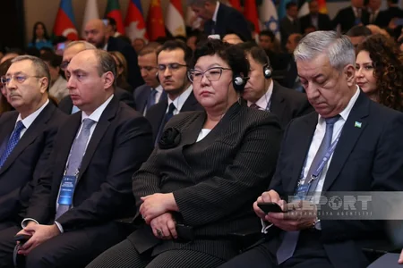 Bakıda AQEM Media Forumunun açılış mərasimi keçirilib - YENİLƏNİB
