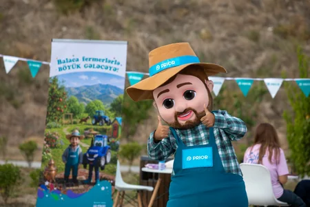 Aghali hosts first agricultural machinery festival in Karabakh